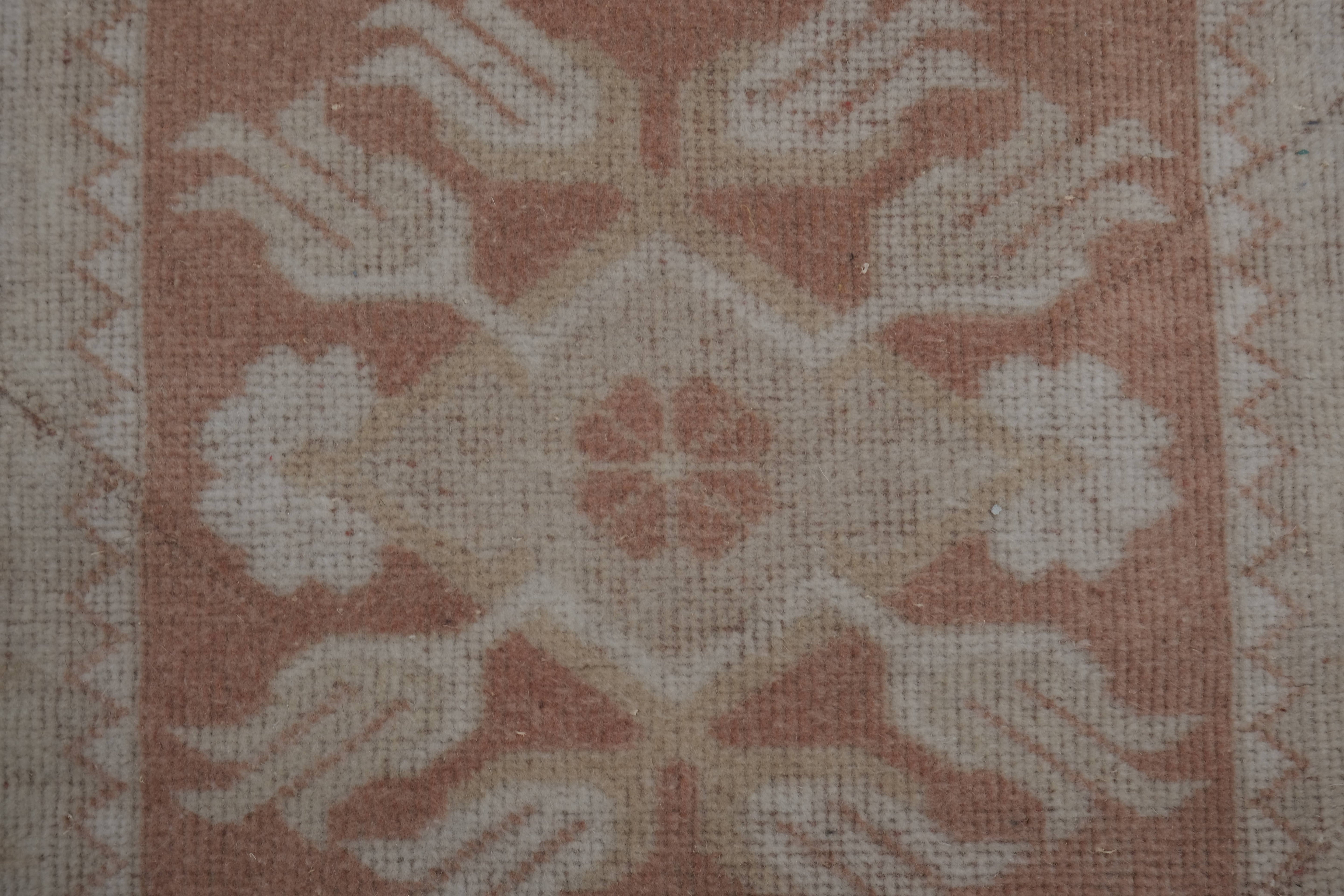 Vintage Oushak Runner 2'7'' x 9'2''