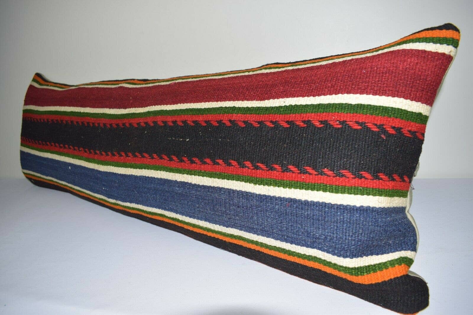 Kilim Bedding Pillow Cover | 16'' x 48''