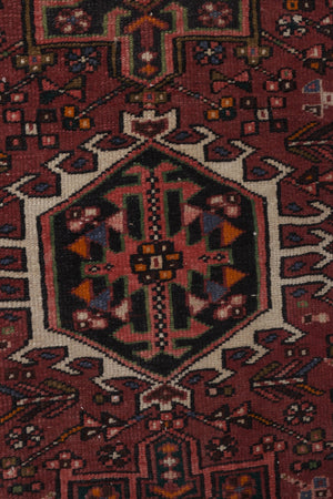 Vintage Turkish Anatolian Runner 2'9'' x 16'4''