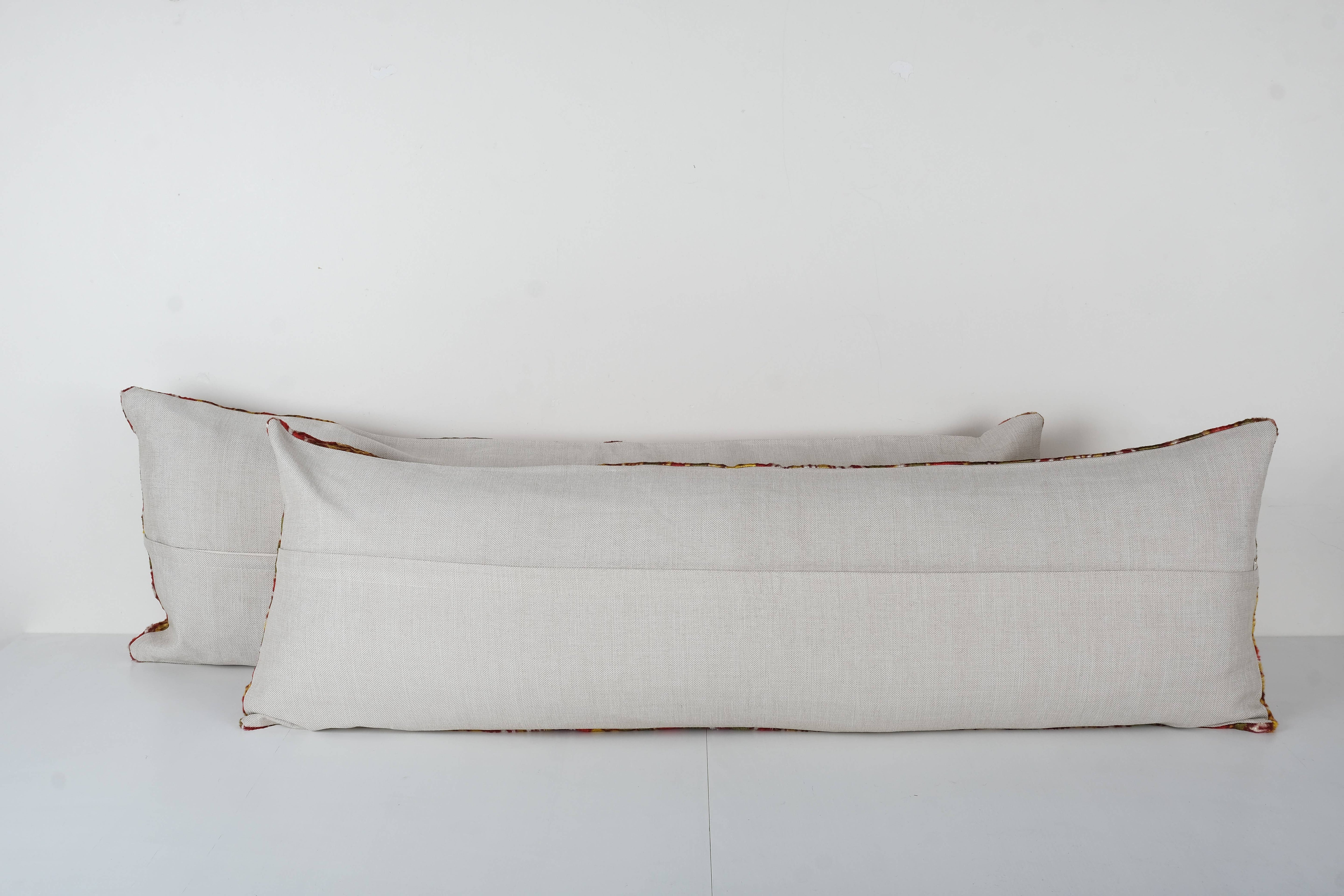 Kilim Bedding Pillow Cover Set of 2 | 14'' x 44''