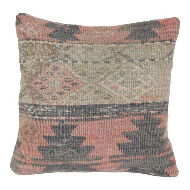 Kilim Pillow Cover | 16'' x 16''