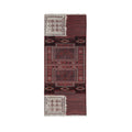 Vintage Turkish Anatolian Rug 3'1'' x 7'7''