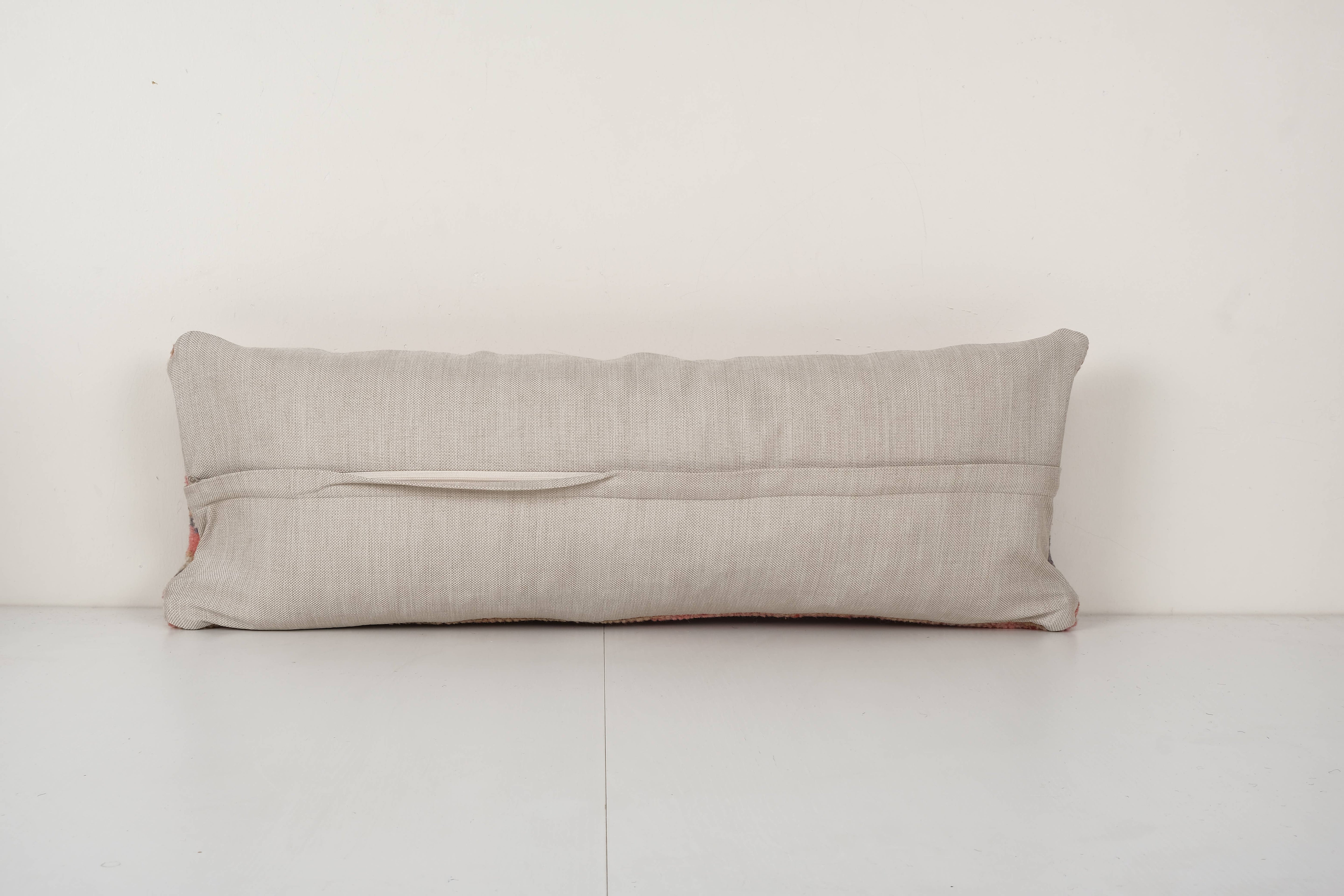 Rug Bedding Pillow Cover | 12'' x 32''