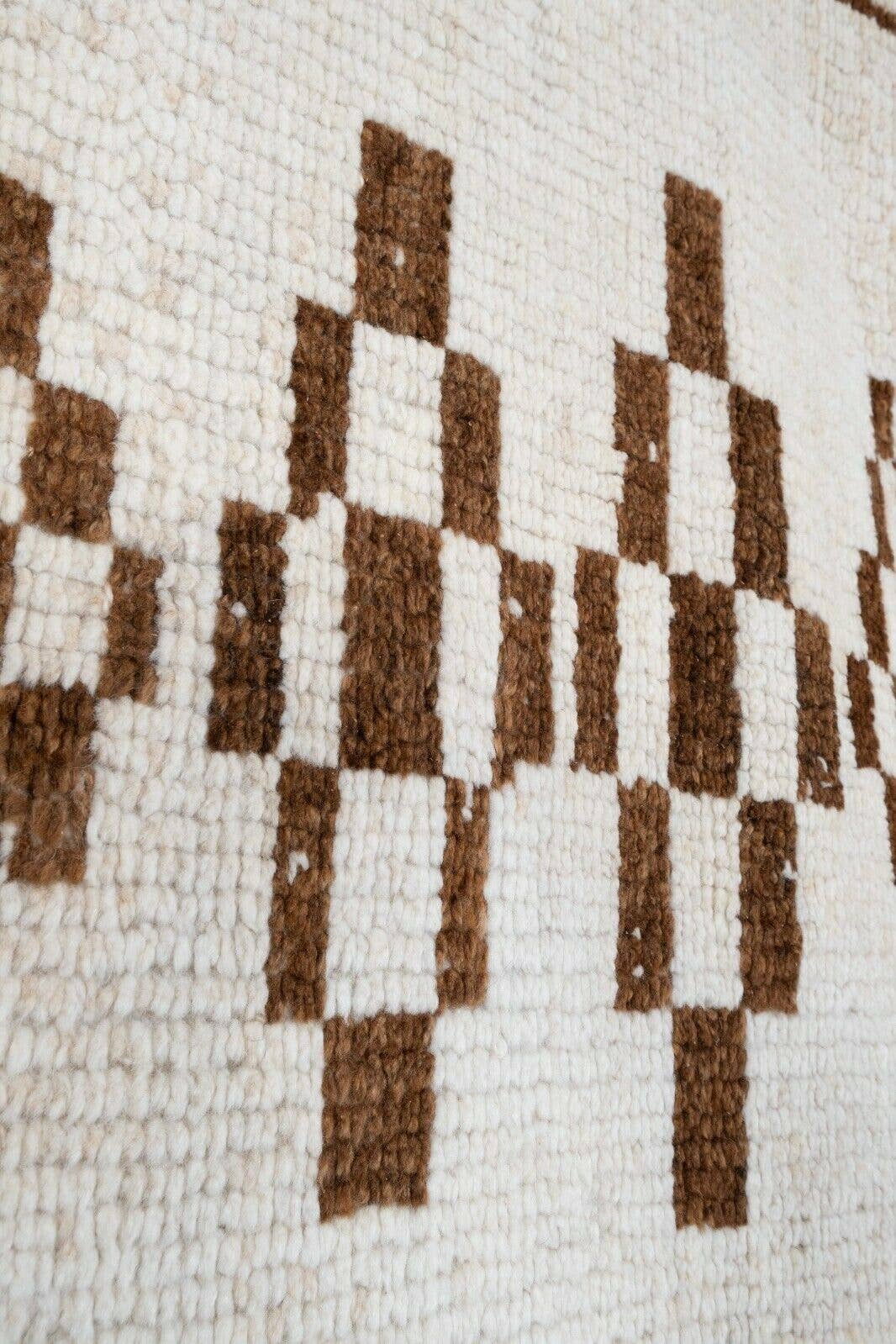 Vintage Kurdish Runner Rug 2'9'' x 11'1''