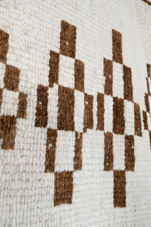 Vintage Kurdish Runner Rug 2'9'' x 11'1''