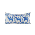 Camel Suzani Pillow Cover | 12'' x 24''