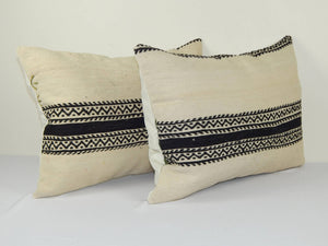 Kilim Pillow Cover Set of 2 | 16'' x 22''