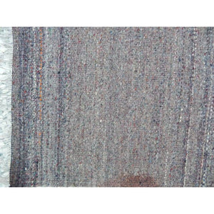 Vintage Turkish Kilim Rug 4'11'' x 5'1''