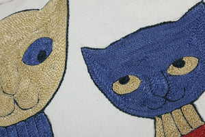 Suzani Pillow Cover | 18'' x 18''