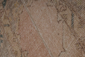 Vintage Oushak Runner 1'8'' x 12'9''