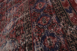 Vintage Turkish Runner 2'7'' x 7'9''