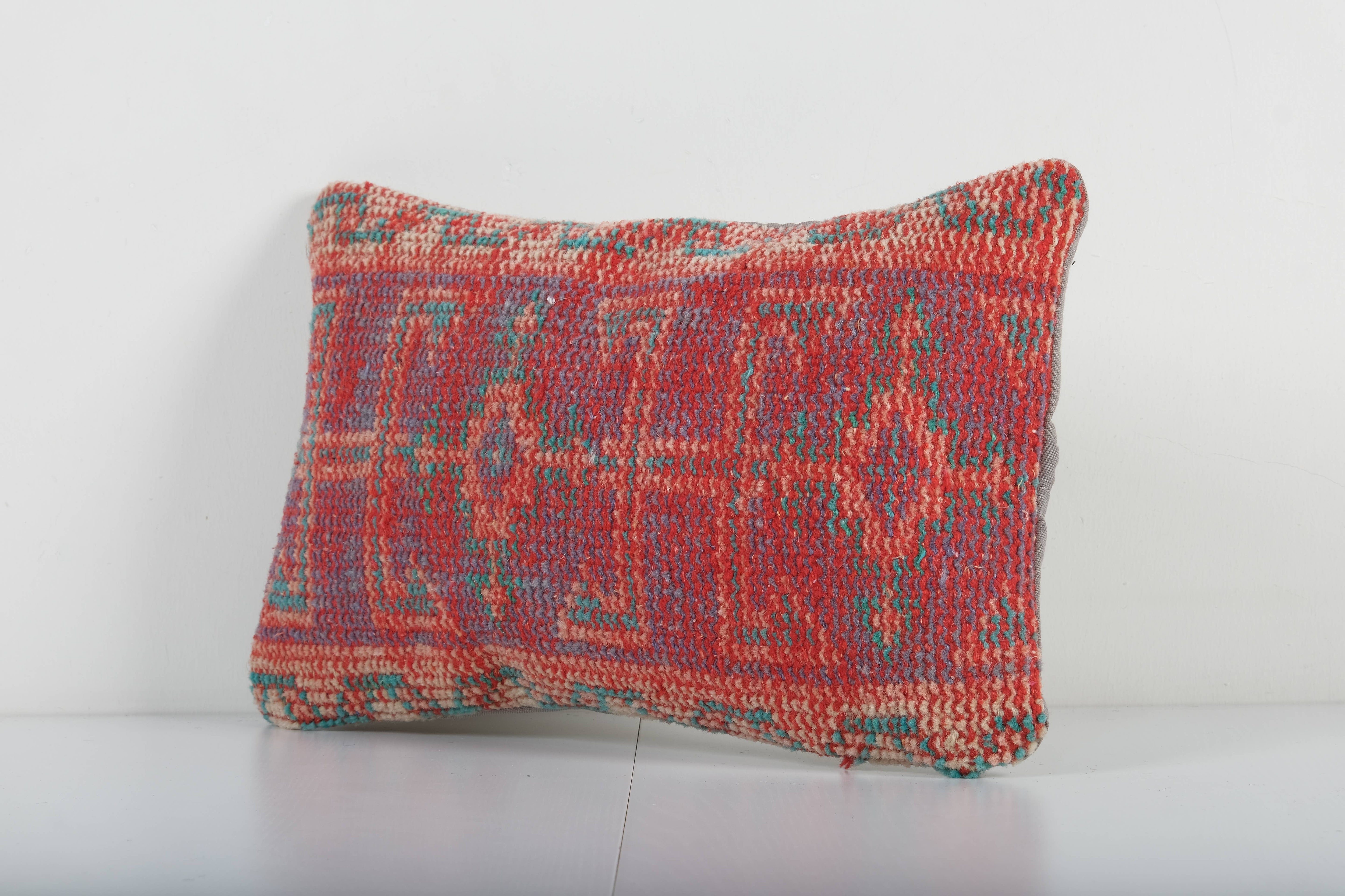 Rug Bedding Pillow Cover | 12'' x 20''