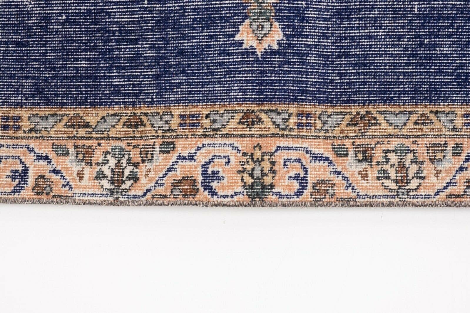 Vintage Turkish Rug 3'6'' x 5'6''