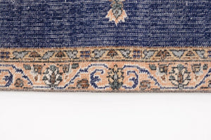 Vintage Turkish Rug 3'6'' x 5'6''