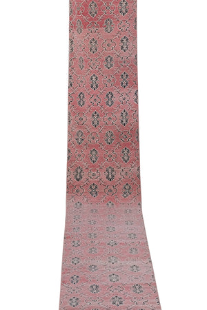 Vintage Oushak Runner 2'4'' x 18'2''