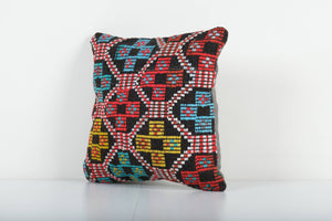 Kilim Pillow Cover | 15'' x 15''