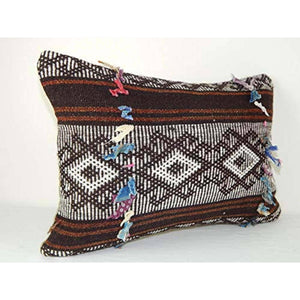 Kilim Pillow Cover | 14'' x 20''