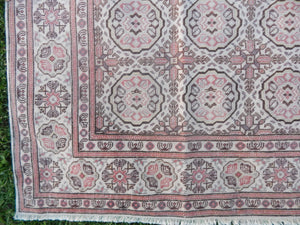 Vintage Turkish Rug 6'5'' x 9'11''