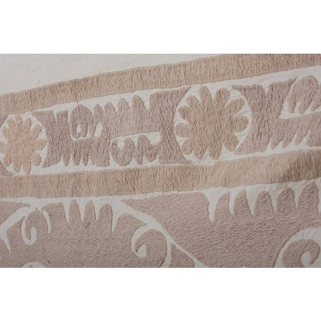 Suzani Wall Hanging & Tablecloth | 51'' x 52''