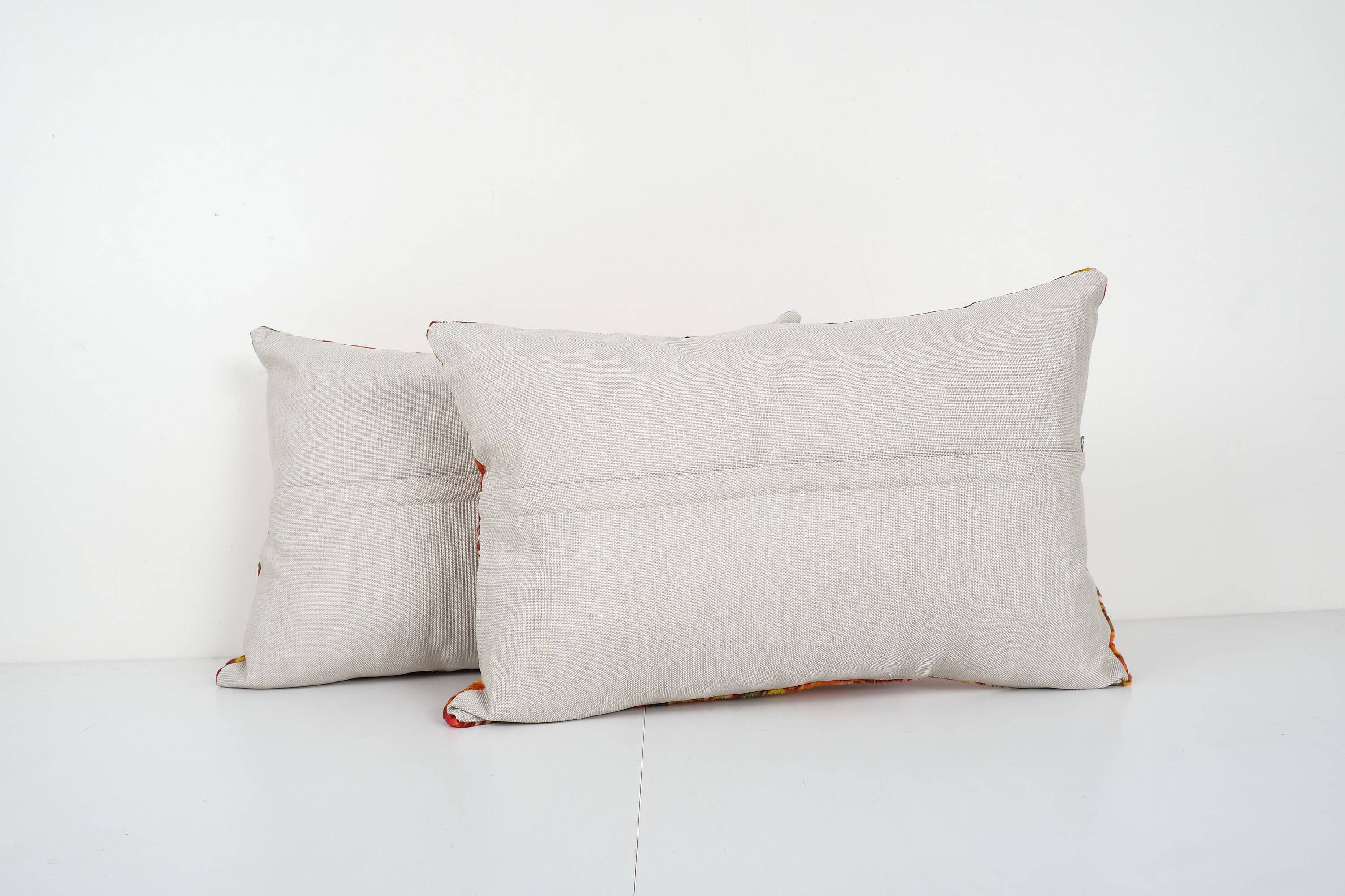 Kilim Pillow Cover Set of 2 | 16'' x 24''