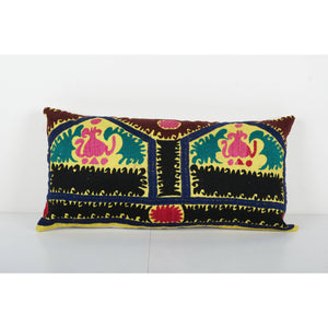 Suzani Bedding Pillow Cover | 14'' x 26''