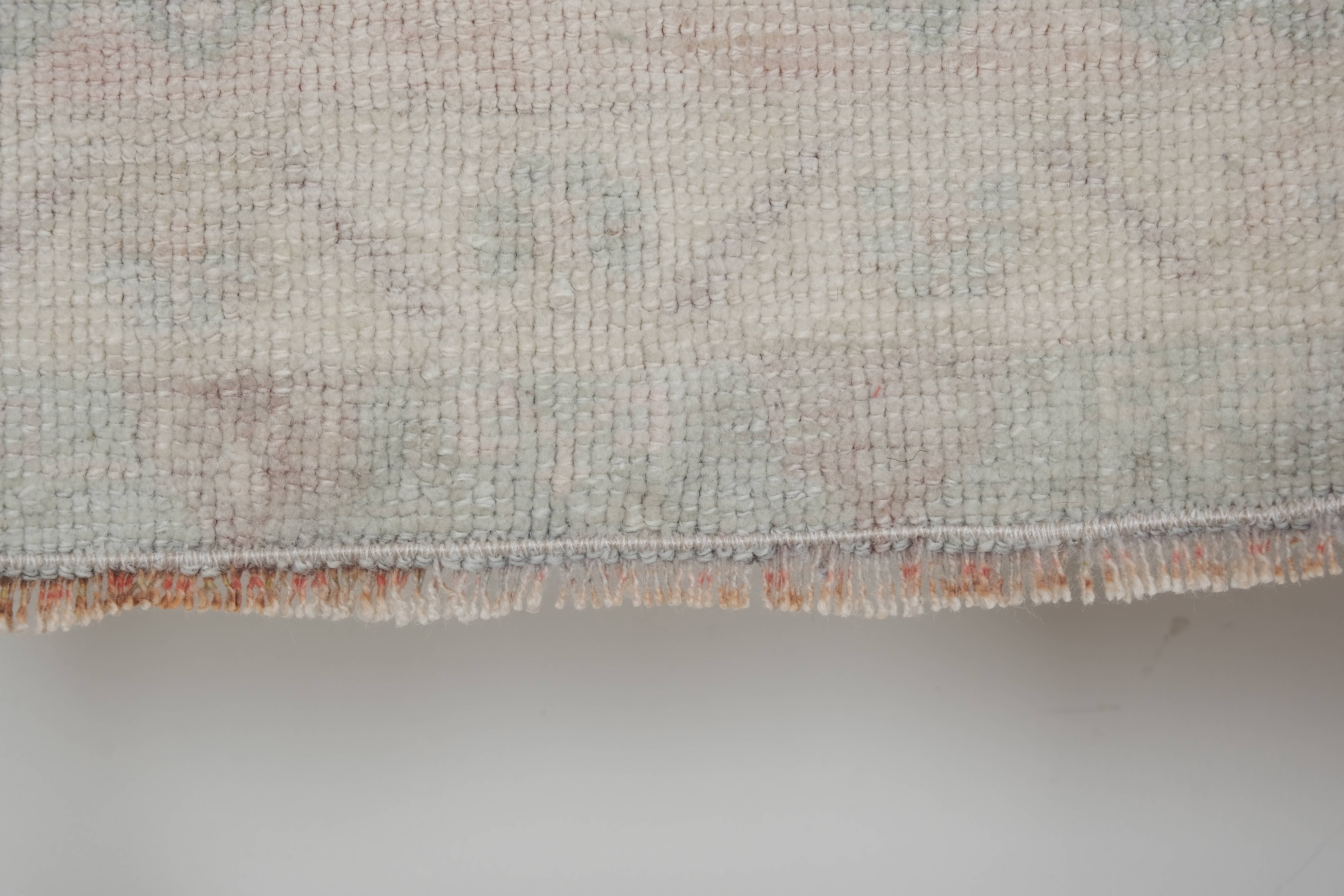Vintage Yastik Rug 18'' x 38''