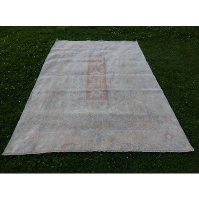 Vintage Milas Rug 6'5'' x 9'