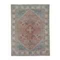 Vintage Oushak Rug 4'9'' x 6'4''