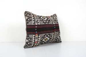 Kilim Pillow Cover | 14'' x 20''