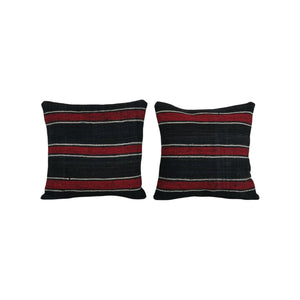 Kilim Pillow Cover Set of 2 | 20'' x 20''