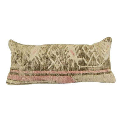 Rug Pillow Cover | 8'' x 20''