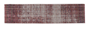 Vintage Turkish Runner 2'7'' x 7'9''
