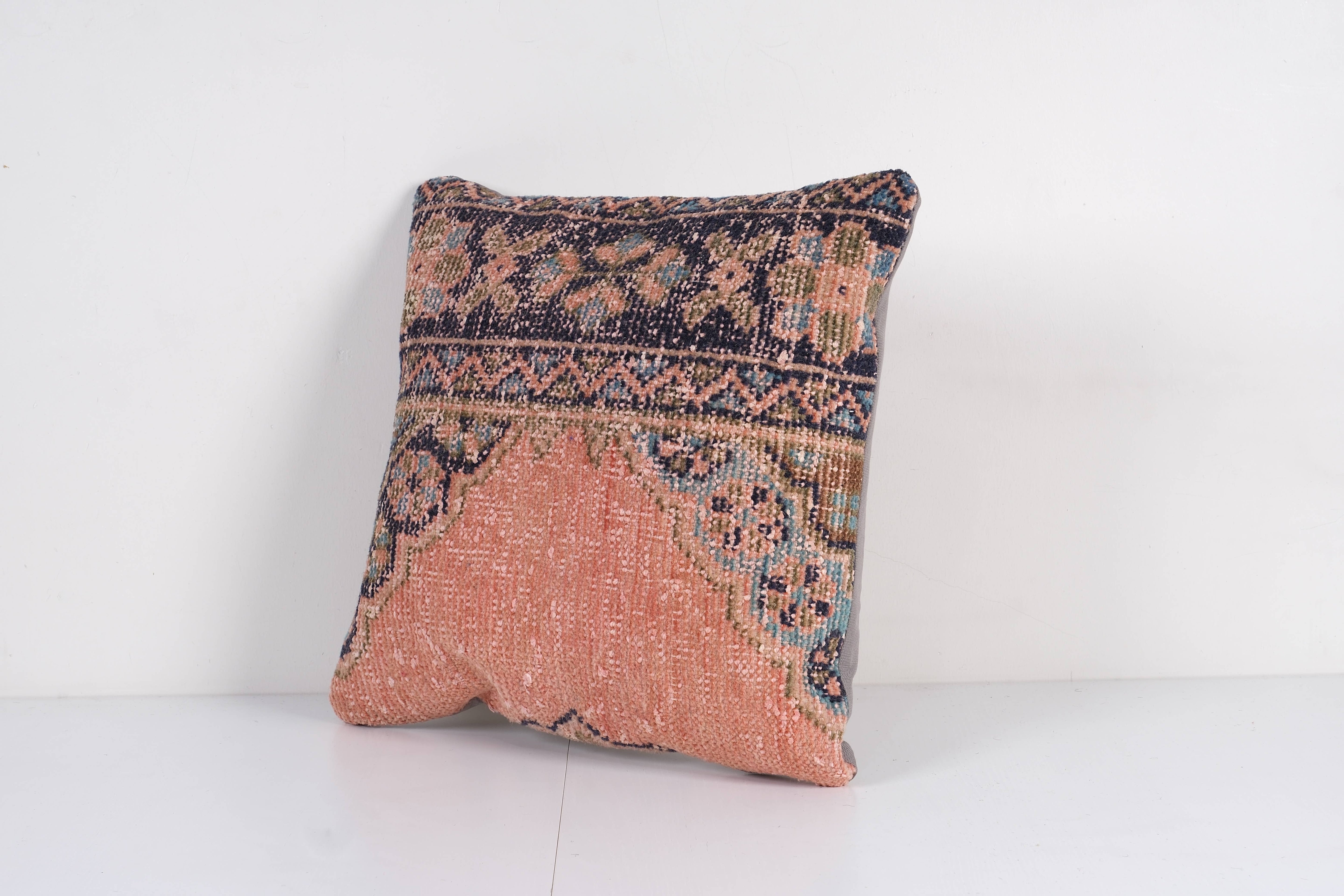 Rug Pillow Cover | 20'' x 20''