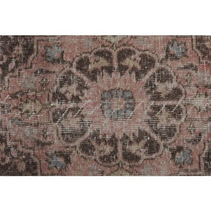 Vintage Oushak Runner 3' x 25'10''