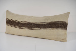 Kilim Bedding Pillow Cover | 16'' x 40''