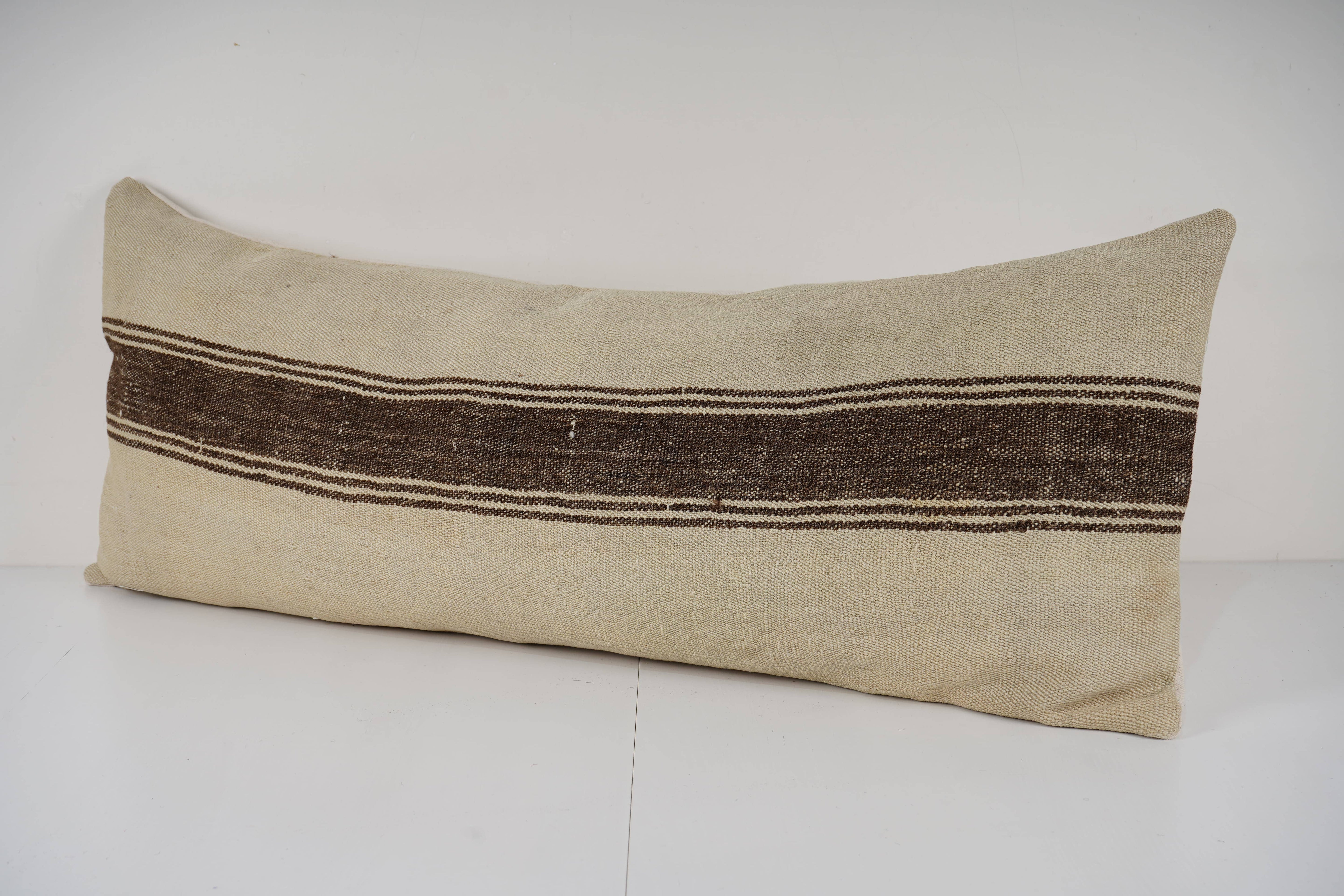 Kilim Bedding Pillow Cover | 16'' x 40''