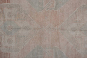 Vintage Oushak Runner 5'7'' x 13'