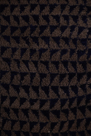 Vintage Turkish Rug 3'3'' x 5'3''