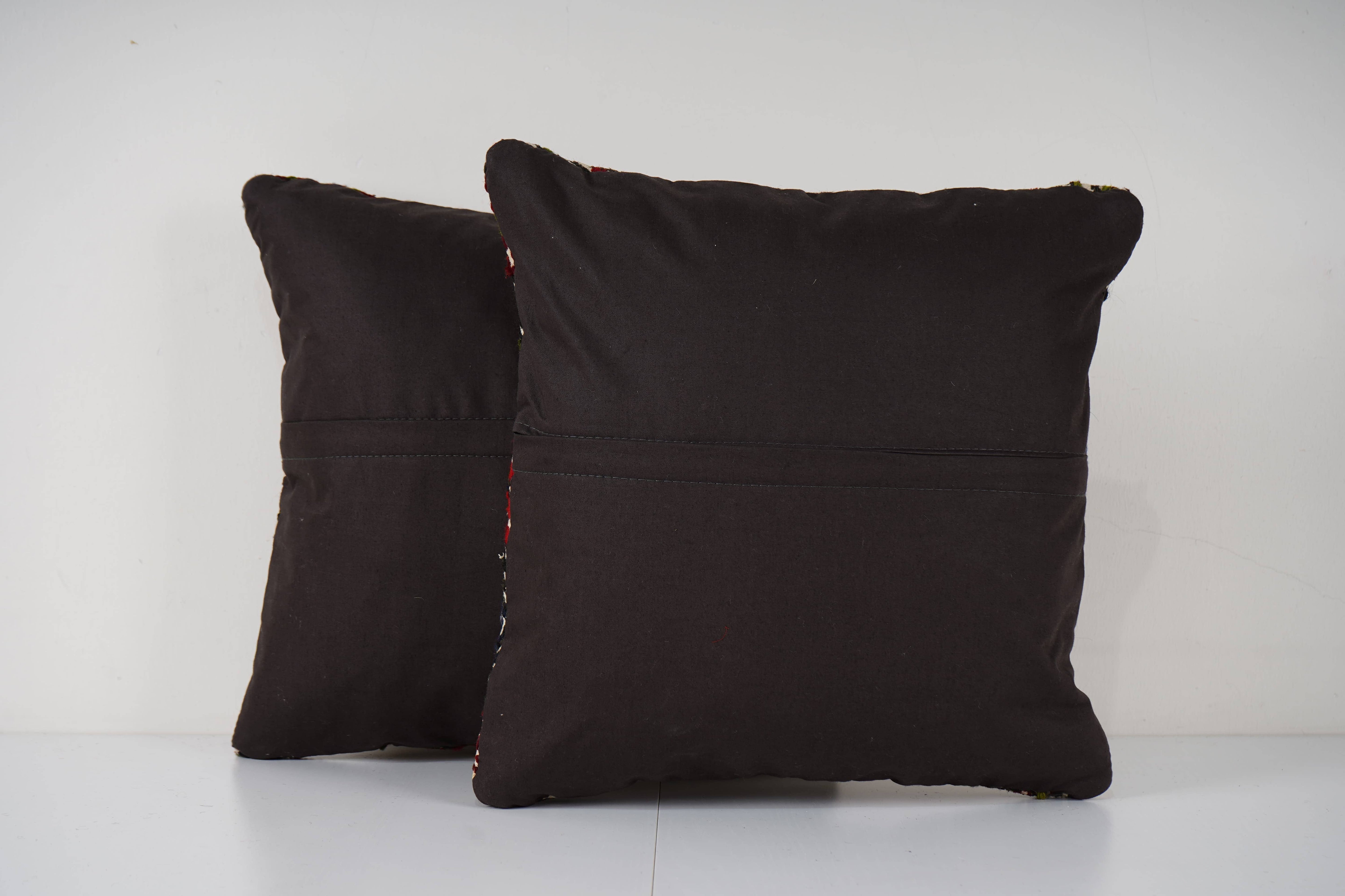 Kilim Bedding Pillow Cover Set of 2 | 40'' x 40''