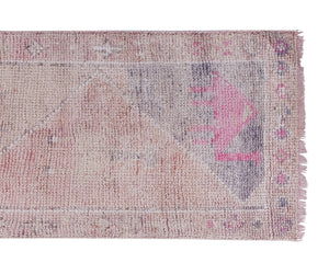 Vintage Turkish Runner 2'10'' x 8'9''