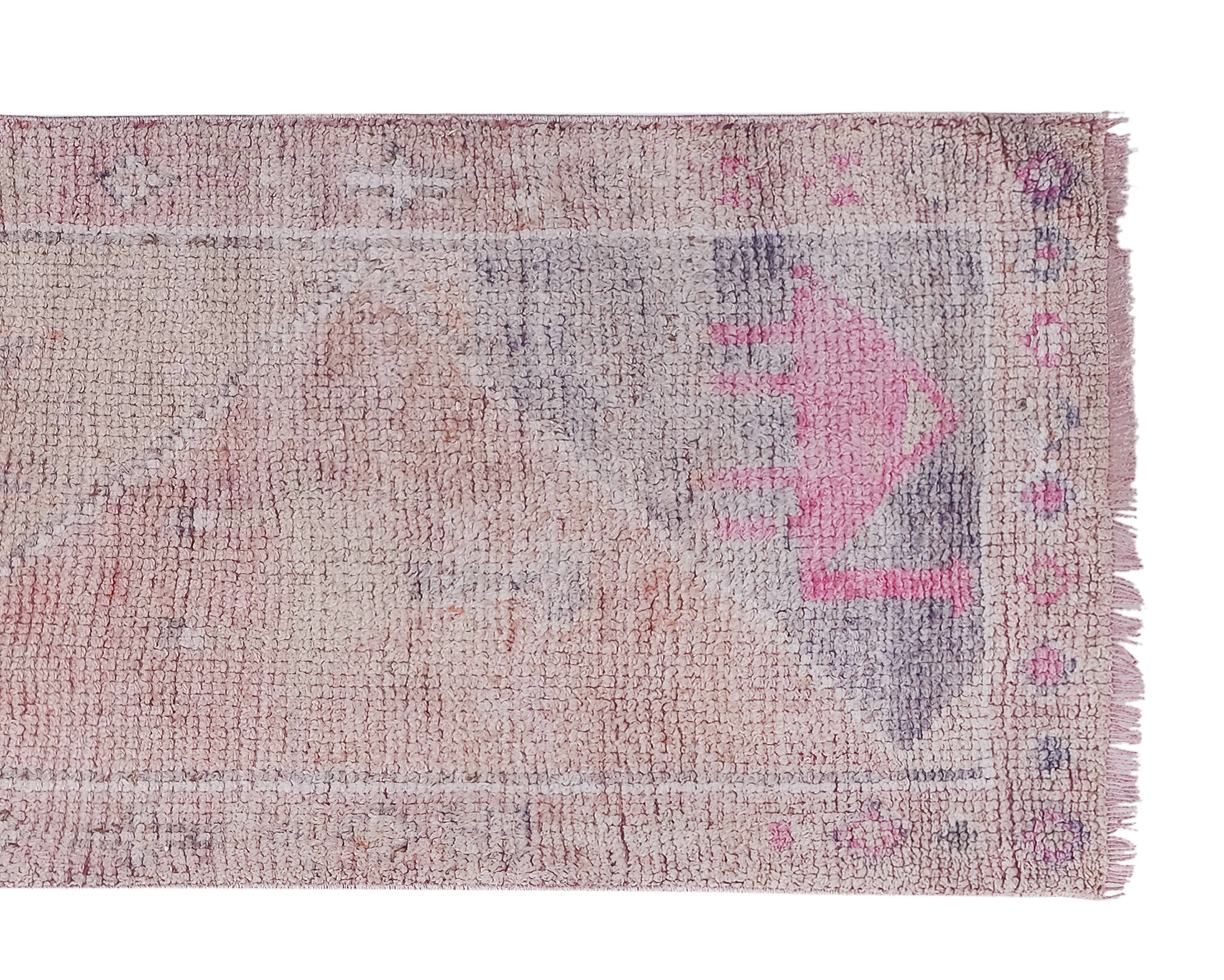 Vintage Turkish Runner 2'10'' x 8'9''