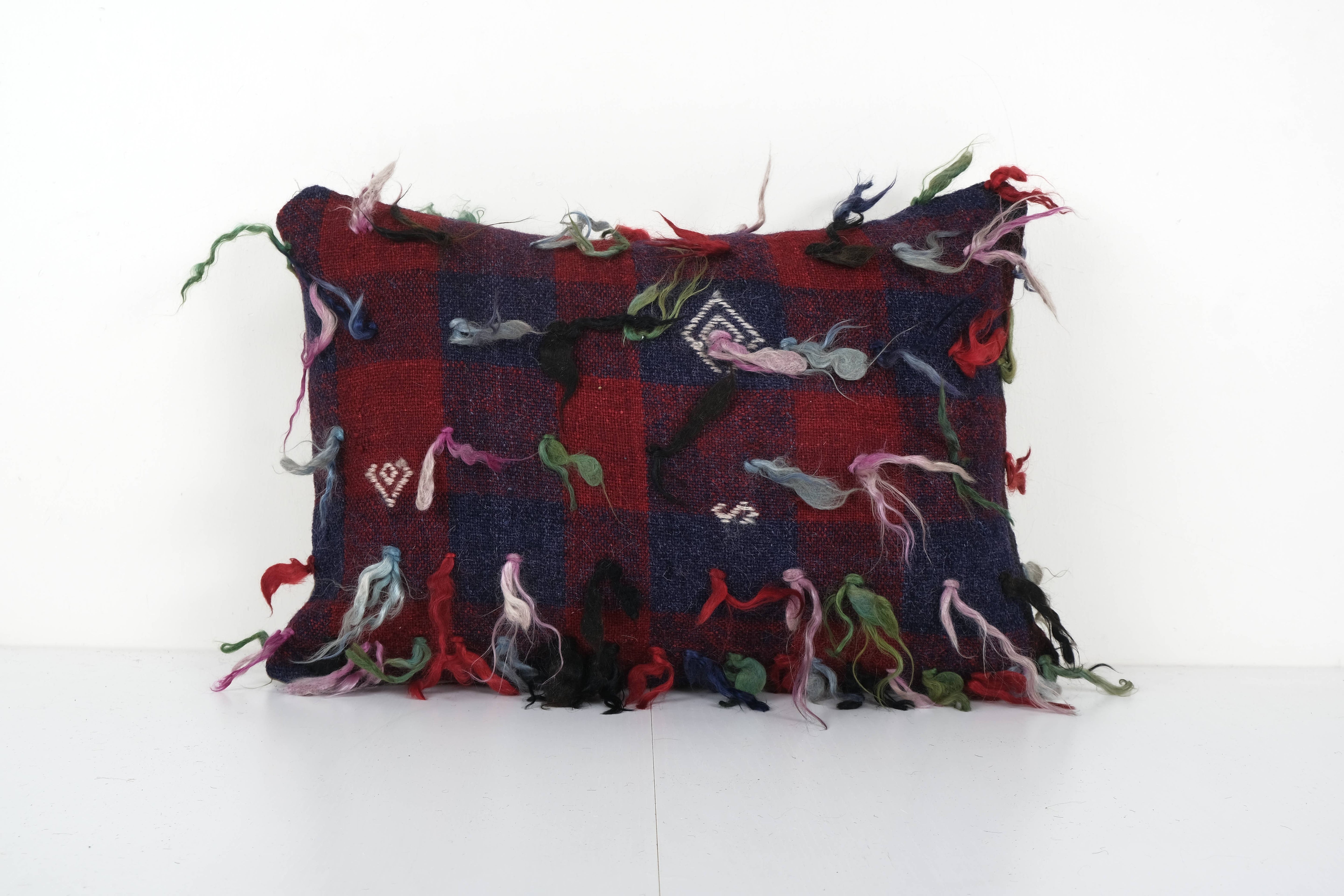 Rug Pillow Cover | 14'' x 20''