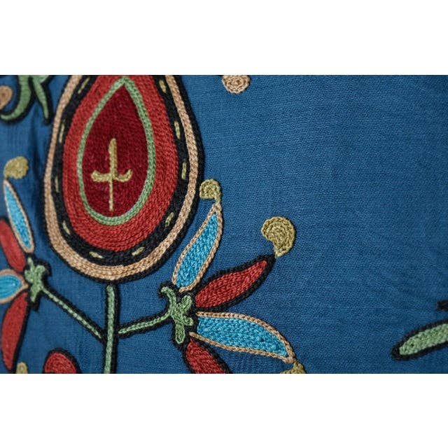 Suzani Pillow Cover | 20'' x 20''
