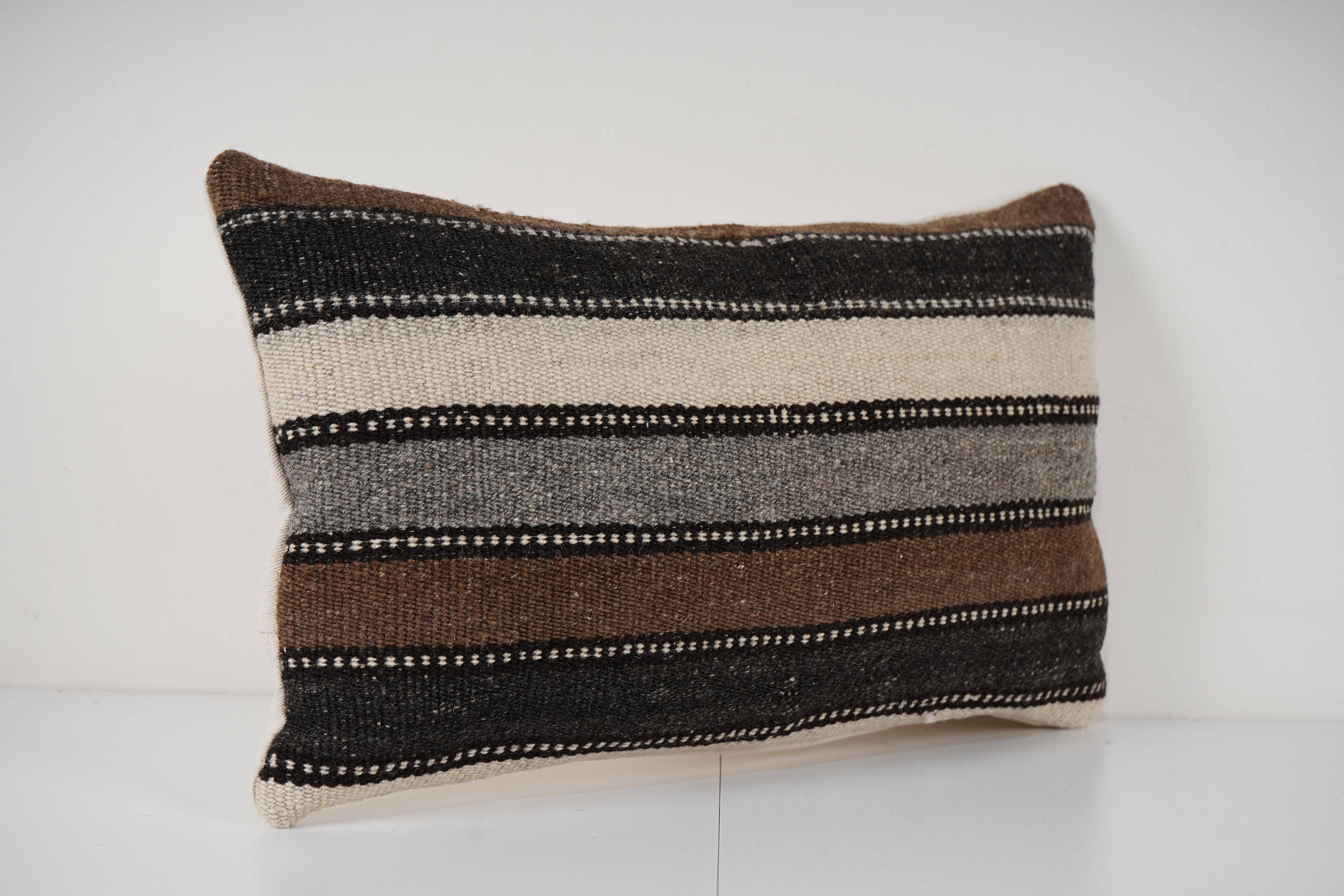 Kilim Pillow Cover | 12'' x 20''