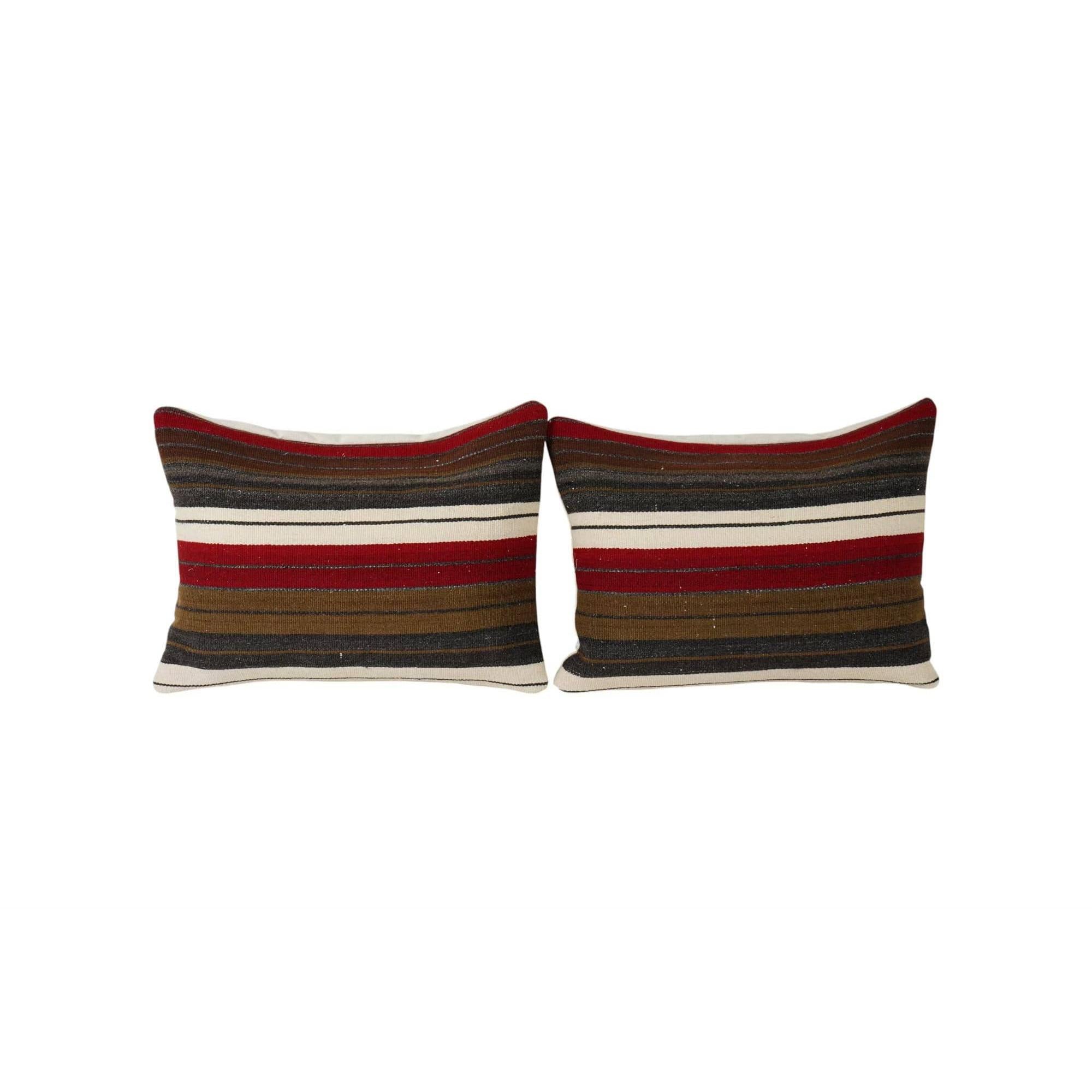 Kilim Pillow Cover Set of 2 | 18'' x 24''