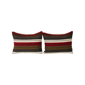 Kilim Pillow Cover Set of 2 | 18'' x 24''