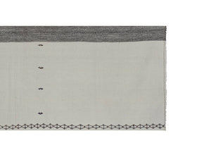 Vintage Turkish Kilim Runner 3'1'' x 10'6''