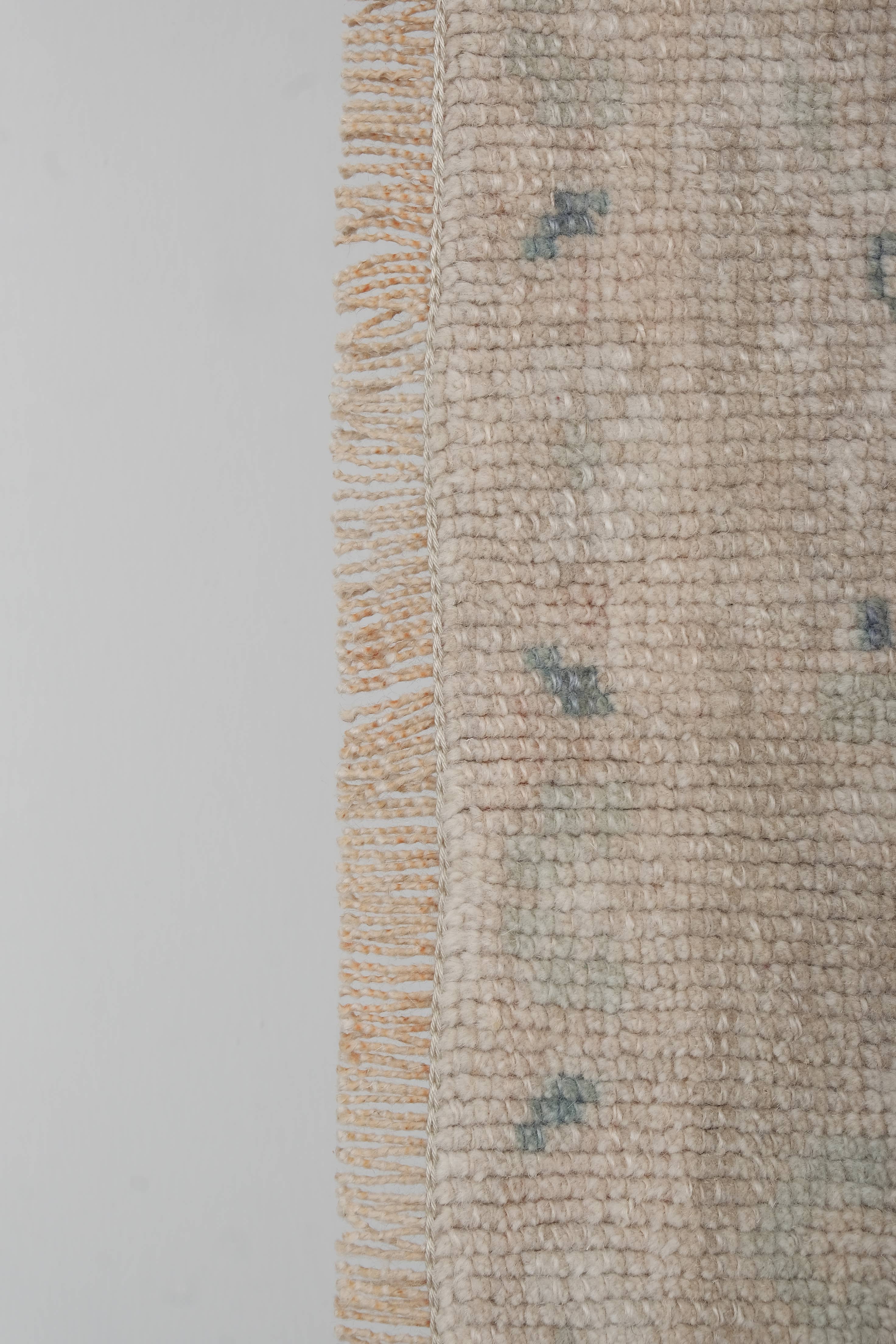 Vintage Oushak Rug 5'11'' x 8'7''