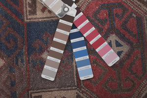 Vintage Oushak Rug 2'9'' x 5'2''