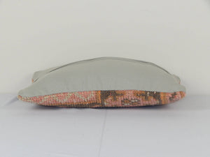 Rug Pillow Cover | 8'' x 16''